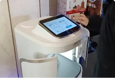 Speedybot 酒店机器人：彻底改变酒店送货服务