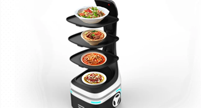 多层托盘