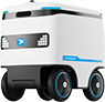 Speedybot 室内外送货机器人