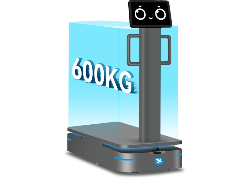 最大承载能力600KG