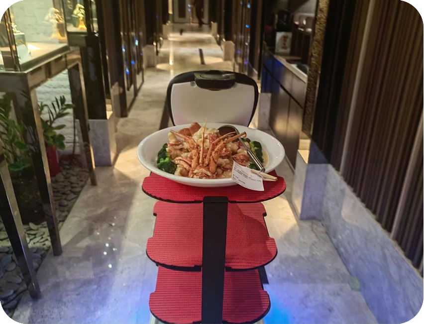 美食店