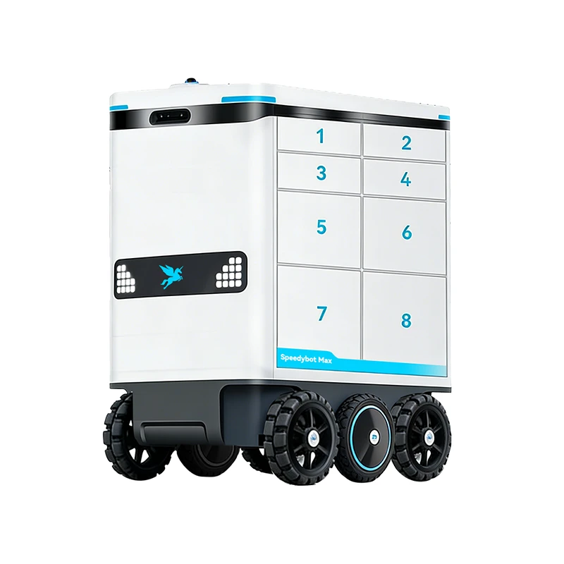 Speedybot Max-E