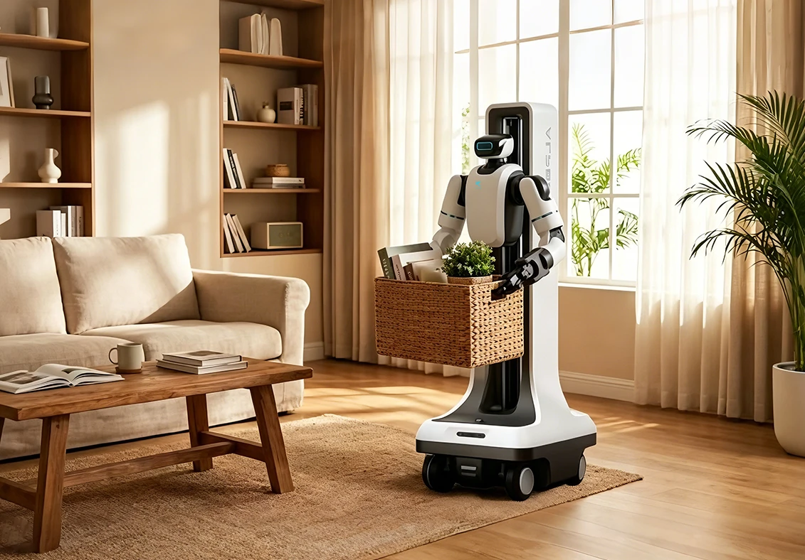 Alphabot 人形机器人